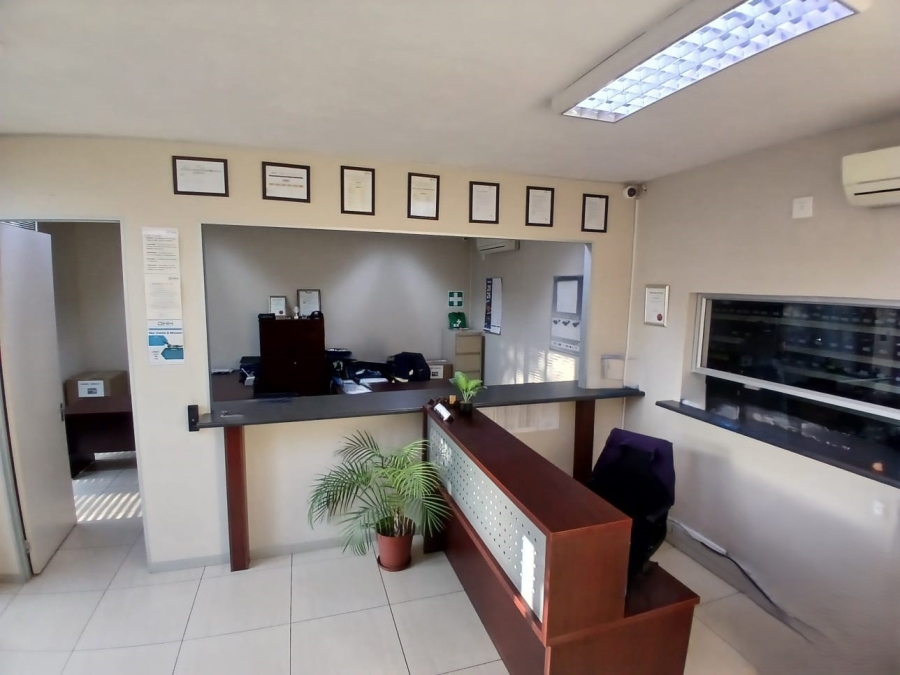 To Let Commercial Property for Rent in Waterval East North West